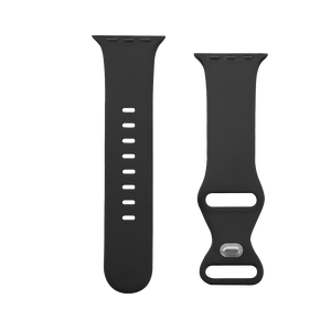 Correa de Repuesto Deportiva de Silicona Suave Compatible con <span class=keywords><strong>Apple</strong></span> <span class=keywords><strong>Watch</strong></span> Ultra Series 9 8 7 6 SE 38mm 41mm 44mm 45mm 49mm - Product Image 1