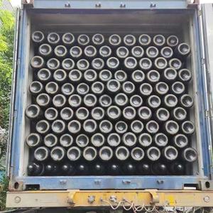 ऑक्सीजन सिलेंडर 2 गैस निर्माताओं 99.999% साथ ऑक्सीजन गैस भरने - Product Image 2