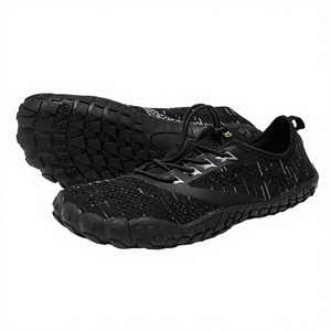 รองเท้าลุยน้ำกลางแจ้งแบบระบายอากาศได้ ไซส์ใหญ่พิเศษ สำหรับทุกเพศ เหมาะสำหรับตกปลา ว่ายน้ำ เดินป่า กิจกรรมชายหาด ขายส่งแบบดรอปชิปปิ้ง - Product Image 3