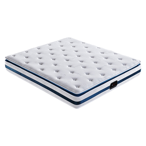 Lai Nệm Mùa Xuân Cuộn Dây 100% Cao Su Thiên Nhiên Nệm Vải Không Thấm Nước Nệm - Product Image 6