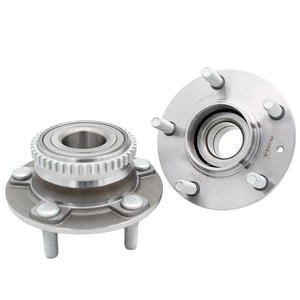 Rodamiento de cubo de rueda trasera de piezas de automóvil para JAC BENY, de piezas de automóvil, de 1/2" - Product Image 4