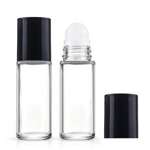 Bán buôn <span class=keywords><strong>10ml</strong></span> bóng chai/hạt thủy tinh chai/nâu tinh dầu bao bì bóng chai - Product Image 5