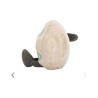 Planche de surf en peluche de style Jelly, version haute qualité, 9 cm, ultra douce, motif floral, avec base lestée, série été