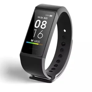 Силиконовый ремешок для Xiaomi Mi Smart Band 4C, сменный Браслет для Xiaomi Redmi Band, новинка 2020, спортивные часы для Redmi band, ремешок