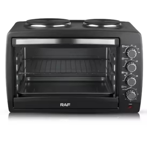 Европейские правила, 55 л, многофункциональная электрическая кухонная печь для выпечки торта, конвекция - Product Image 5