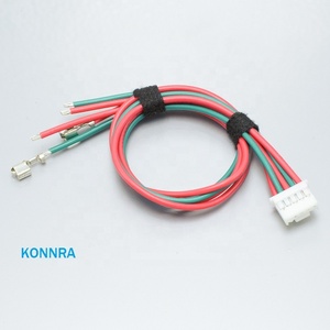 ขั้วต่อ PA2.0 3ขา KR2014ทนอุณหภูมิสูง2.00มม. ผ่านการรับรอง UL สำหรับยานยนต์อิเล็กทรอนิกส์ - Product Image 2