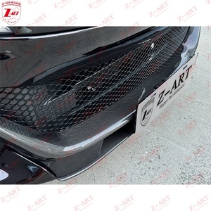 Z-ART pour <span class=keywords><strong>Ferrari</strong></span> <span class=keywords><strong>Purosangue</strong></span> Kit carrosserie complet en fibre de carbone sèche préimprégnée Premium - Product Image 4