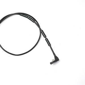 Heli Electronics Brake <b>Light</b> <b>Wire</b> 715mm For Opel Replacement Repair Part Number 1238948 - Product Image 2