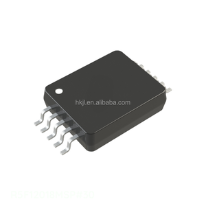 Embedded 10 LSSOP (0.173" 4.40mm Width) R5F12018MSP#30 Electronic Circuit Components In Stock - Product Image 1