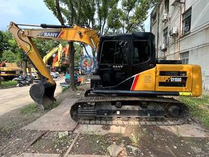 Gebruikte <span class=keywords><strong>Sany</strong></span> 155c Graafmachine Sy155 W Tweedehands Graafmachine 15 Ton <span class=keywords><strong>Sany</strong></span> SY155C-9 Sy155c Sy155 W Sy135 <span class=keywords><strong>Sy115</strong></span> Gebruikte Graafmachine - Product Image 2