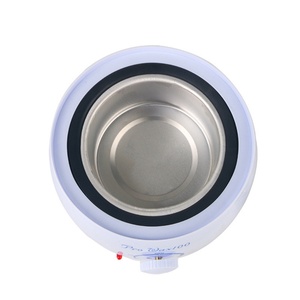 Petit pot à cire épilatoire 500C, appareil de beauté pour la cire, machine à cire épilatoire mini à grande capacité et revêtement épaissi, pot chauffant pour cire - Product Image 5