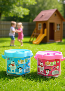 ดินน้ำมันซินเป่ย 24 สี สำหรับเด็กอายุ 5-7 ปี ของเล่นธีมการ์ตูน สำหรับเด็กทั้งชายและหญิง ผลิตในประเทศจีน - Product Image 2