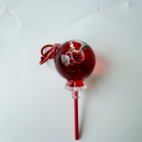 Porte-clés Premium en Acrylique Transparent avec Paillettes Liquides Motif Élan de Noël, Ornement Personnalisé en Formes Multiples, Décoration de Clé, Cadeau de Fêtes