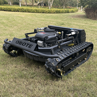 Tondeuse à gazon automotrice de haute qualité - pour la tonte de grandes surfaces agricoles avec une efficacité de couverture élevée