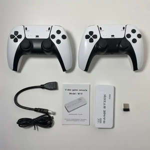 M15 Consola de <span class=keywords><strong>juegos</strong></span> Reproductor 4K Venta al por mayor Mini consola de <span class=keywords><strong>juegos</strong></span> Controlador inalámbrico 20000 Hd Tv Out Handheld Retro Video 64GB Ps1 - Product Image 5