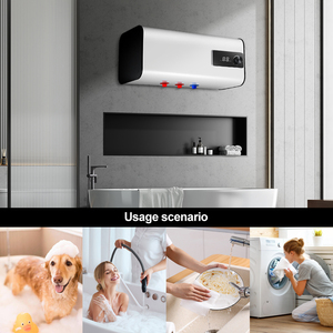 <span class=keywords><strong>Chauffe</strong></span>-<span class=keywords><strong>eau</strong></span> électrique à accumulation 2000W 30L avec protection <span class=keywords><strong>de</strong></span> sécurité – <span class=keywords><strong>Prix</strong></span> usine - Product Image 2