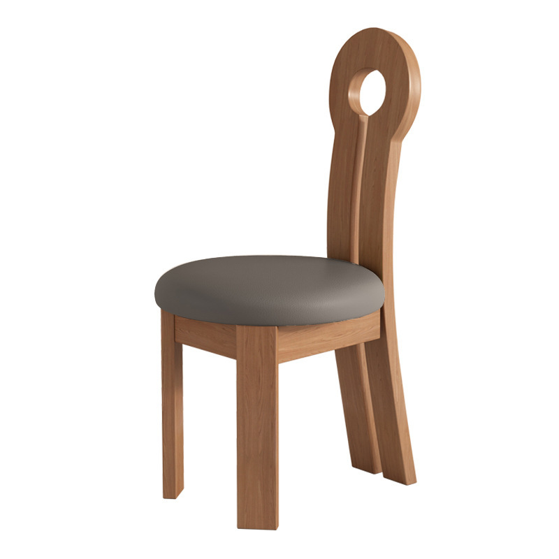 Light walnut-dark gray