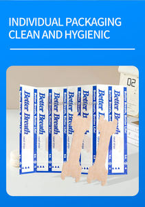 Venta al por mayor <span class=keywords><strong>de</strong></span> China, tiras nasales antironquidos, parches nasales para mejorar la calidad del sueño, parches corporales para la <span class=keywords><strong>boca</strong></span> - Product Image 4
