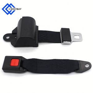 Cinto de Segurança Retrátil Genuíno de 2 Pontos para Carros com Conforto e Estabilidade Aprimorados - Product Image 6