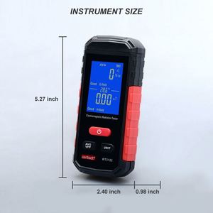 เครื่องมือวัดคลื่นดิจิตอล LCD สำหรับการวัดคลื่น - Product Image 5