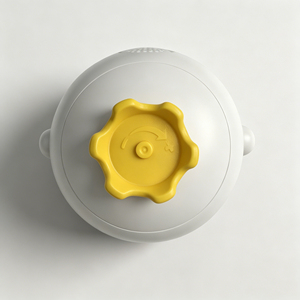 Columpio Inteligente para Bebés con Vibración de Detección Automática, 10 Canciones de Cuna y Desmontable para Uso en Interiores o Exteriores - Product Image 4