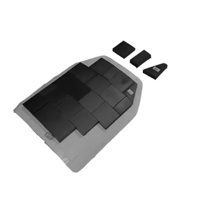 Táctico ligero Strike Face cerámica PE placa dura insertar chaleco táctico portador de placa - Product Image 2