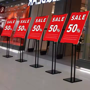 Biểu Tượng Tùy Chỉnh Hiện Đại Xách Tay Kt Hội Đồng Quản Trị Slanted Biển Hiệu Có Thể Điều Chỉnh Góc Hiển Thị Đứng Cho Nhà Hàng Thực Đơn Và Quảng Cáo Dấu Hiệu - Product Image 4