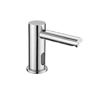 Distributeur automatique de savon mousse sans contact avec capteur, logo personnalisé, accessoires de salle de bain pour hôtel