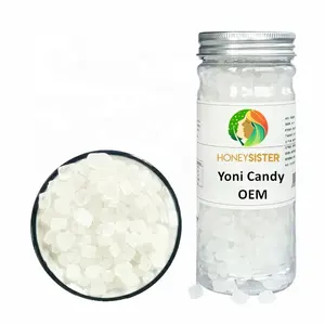 도매 좋은 여성 위생 제품 덩어리 설탕 사탕 유기 yoni 사탕 설탕 덩어리 yoni