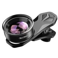 Apexel - Super Macro Lens, Mobile Phone Camera Lens