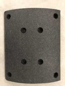 Nhà Máy Hàng Đầu Nhà Cung Cấp Vàng MB-188 Mp/36 Phanh Lót Điều Kiện Mới Xe Tải Lót 19488 4672 Cho Benz Và Người Đàn Ông Nhiệm Vụ Xe Tải - Product Image 2