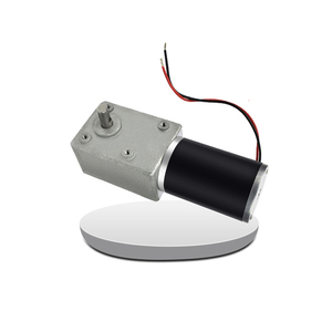 2025 Faradyi 5882-50ZY <strong>Worm</strong> Gear Motor High Torque Customized Manufacturer 12V 24V Adjustable Speed DC Gear Motor <strong>Worm</strong> <strong>Gearbox</strong> - Product Image 3