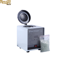 Vente en gros d'outil d'ongle stérilisateur haute température salon d'ongle nettoyant Machine Pot salons de coiffure pince à épiler ciseaux salon de manucure St