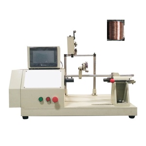 0.1-1.2mm diamètre de fil mince haute vitesse 0-3200rpm vitesse de broche bobineuse vocale avec facile à utiliser - Product Image 2