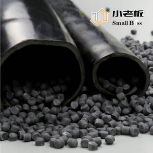 ทนอุณหภูมิต่ำ (-40 ℃) ทนอุณหภูมิสูง (105 ℃) ป้องกันการโยกย้ายเม็ดพีวีซีแบบยืดหยุ่นสำหรับสายซีลท่อ - Product Image 6