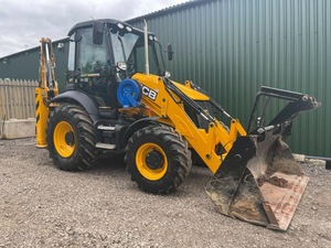 Cargador de ruedas Jcb 3cx 4cx de Japón, segunda mano, a la venta, precio bajo, precio barato - Product Image 3