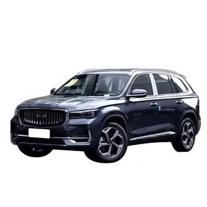 Geely Star Yue L Gasoline Car from Chinese Supplier New Two-Wheel Drive Luxury Car with Left Steering