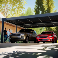 Pergola à lames orientables automatiques pour jardin extérieur, résistante aux UV, imperméable, pavillon réglable en aluminium rétractable