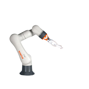 Robot collaboratif LBR Iisy 3 R760 avec une charge utile de 6 kg et une pince Softrobotics Ventures pour la manutention - Product Image 4