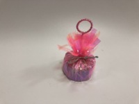 Lot de supports de ballons en forme de poisson pour Noël, version brillante (6,4 onces), autres matériaux, anniversaire