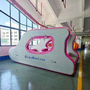 Yacht gonflable Sports de plein air Amusement Péniche électrique Plate-forme de loisirs <span class=keywords><strong>Vacances</strong></span> Fête de <span class=keywords><strong>famille</strong></span> PVC Flottant Mer Lacs Rivière - Product Image 5