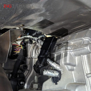 ING Stock pour Chevrolet <span class=keywords><strong>Corvette</strong></span> C8 Simulateurs de soupapes Paire d'échappement Accessoires de voiture Pièces de rechange d'échappement - Product Image 6