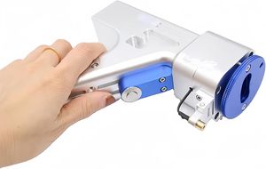 Pistolet de décapage de rouille portatif KRD SCQX-1S, nouvelle génération, 2000W 3000W, traitement des surfaces métalliques - Product Image 4