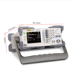 Source de radiofréquence micro-ondes RIGOL DSG815 DSG830 signal 1,5 GHz 3 GHz - Product Image 4