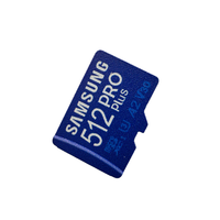 Carte mémoire PRO Plus originale, carte flash TF SD jusqu'à 180m/s U3 4K avec lecteur de carte USB 3.0