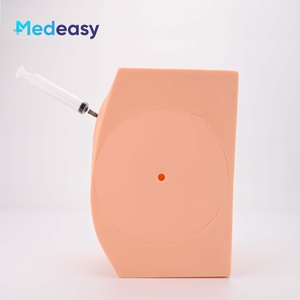 Simulateur d'injection médicale pour les fesses, prix d'usine, modèle d'entraînement à l'injection intramusculaire de la hanche - Product Image 5
