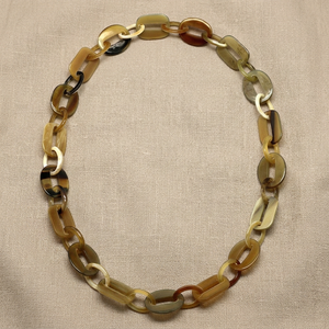 Collar Hecho a Mano con Cuerno de Búfalo, Cadena de 90 cm, Unisex, Regalo de Aniversario, Casual/Deportivo, Ecológico, Logotipo Personalizado, Ciudad de Ho Chi Minh - Product Image 3