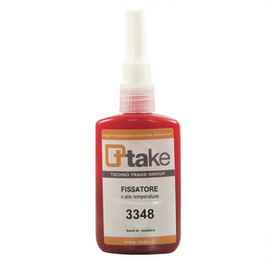 Ttake Fissatore 3348 Adhésif haute température, mastic industriel - Product Image 2