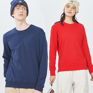 Su misura nero blu rosso felpe 300gsm da <span class=keywords><strong>uomo</strong></span> in rilievo con scollo a o in rilievo Pullover donna peso massimo Unisex palestra <span class=keywords><strong>uomo</strong></span> felpe - Product Image 1