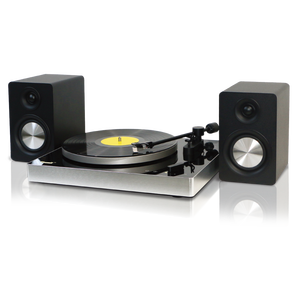 Gramophone en acrylique brillant de haute qualité, lecteur d'enregistrement, USB, <span class=keywords><strong>vinyle</strong></span>, <span class=keywords><strong>platine</strong></span> - Product Image 1